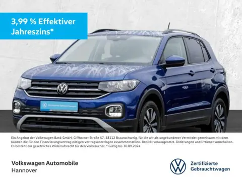 Used VOLKSWAGEN T-CROSS Petrol 2023 Ad 