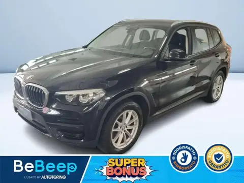 Annonce BMW X3 Diesel 2019 d'occasion 