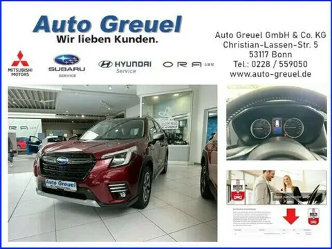 Used SUBARU FORESTER Petrol 2024 Ad 