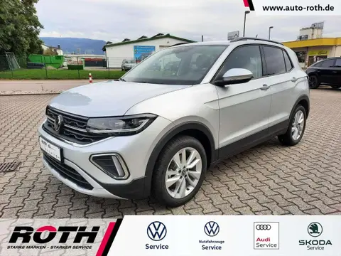 Used VOLKSWAGEN T-CROSS Petrol 2024 Ad 