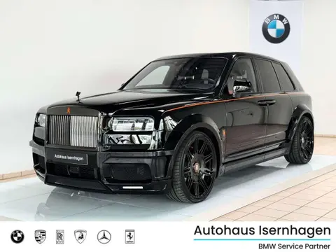 Used ROLLS-ROYCE CULLINAN Petrol 2021 Ad 