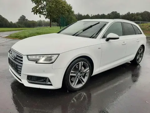 Annonce AUDI A4 Diesel 2019 d'occasion 