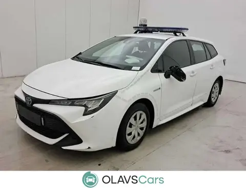 Used TOYOTA COROLLA Hybrid 2019 Ad 