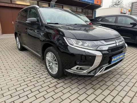 Annonce MITSUBISHI OUTLANDER Hybride 2019 d'occasion 