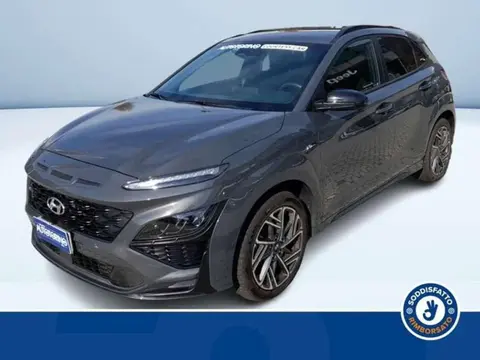 Used HYUNDAI KONA Hybrid 2023 Ad 