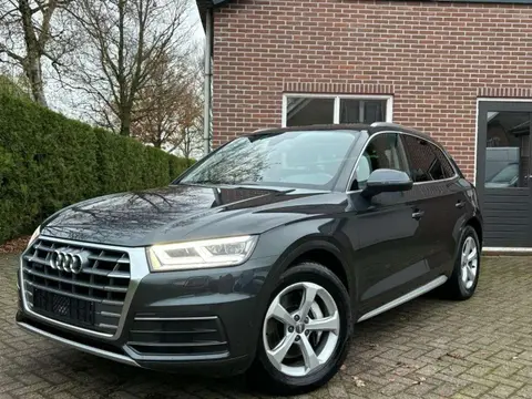 Annonce AUDI Q5 Hybride 2020 d'occasion 