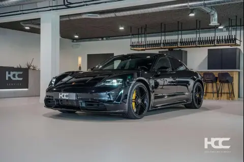 Used PORSCHE TAYCAN Electric 2020 Ad 