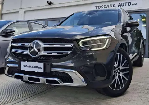 Used MERCEDES-BENZ CLASSE GLC Hybrid 2020 Ad 