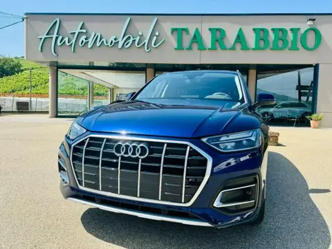 Annonce AUDI Q5 Hybride 2022 d'occasion 