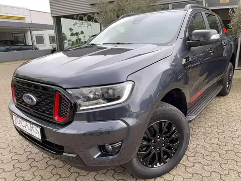 Annonce FORD RANGER Diesel 2021 d'occasion 