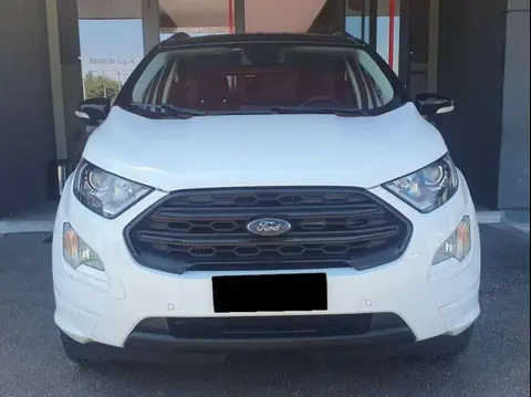 Annonce FORD ECOSPORT Essence 2020 d'occasion 