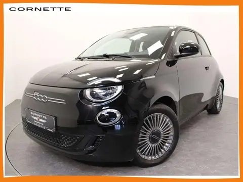 Annonce FIAT 500 Électrique 2022 d'occasion 