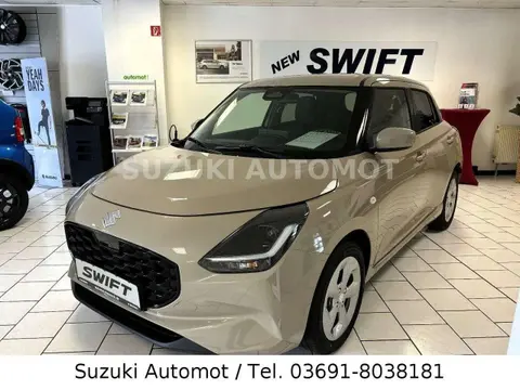 Annonce SUZUKI SWIFT Essence 2024 d'occasion 