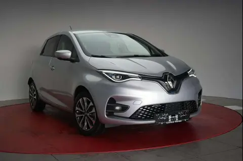 Annonce RENAULT ZOE Électrique 2020 d'occasion 