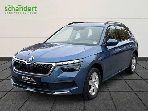 Used SKODA KAMIQ Petrol 2020 Ad 