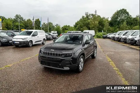 Annonce JEEP AVENGER Essence 2024 d'occasion 