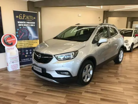 Annonce OPEL MOKKA Diesel 2019 d'occasion 