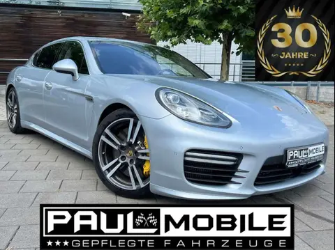 Annonce PORSCHE PANAMERA Essence 2015 d'occasion 