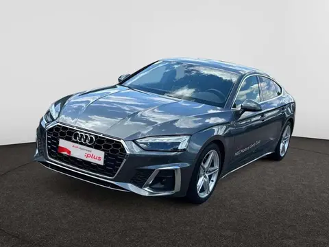 Annonce AUDI A5 Essence 2022 d'occasion 