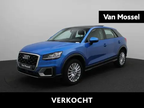 Annonce AUDI Q2 Diesel 2019 d'occasion Belgique