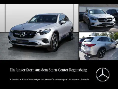 Used MERCEDES-BENZ CLASSE GLC Hybrid 2023 Ad Germany