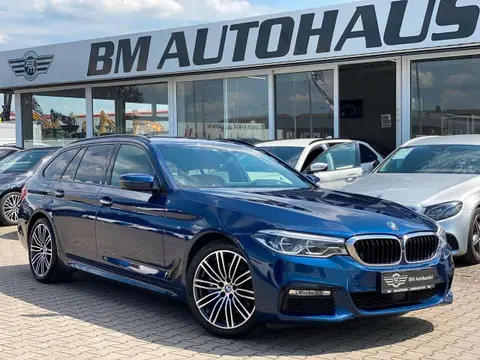 Annonce BMW SERIE 5 Diesel 2017 d'occasion Allemagne