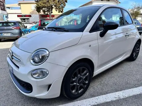 Annonce FIAT 500 Hybride 2021 d'occasion 