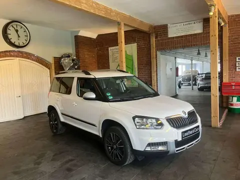 Annonce SKODA YETI Essence 2014 d'occasion 