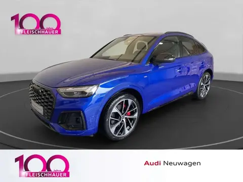 Annonce AUDI Q5 Hybride 2024 d'occasion 