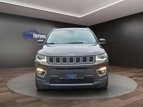 Annonce JEEP COMPASS Essence 2017 d'occasion Allemagne