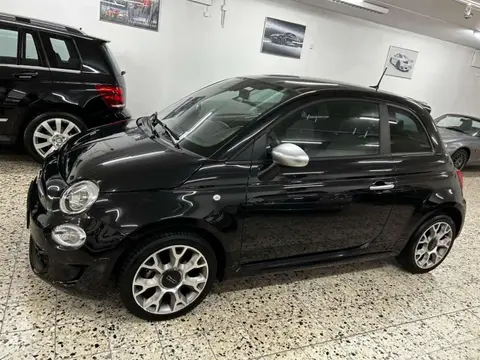 Annonce FIAT 500 Essence 2020 d'occasion 