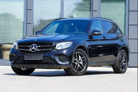 Annonce MERCEDES-BENZ CLASSE GLC Diesel 2018 d'occasion Allemagne