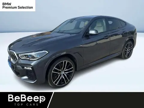 Used BMW X6 Hybrid 2021 Ad 