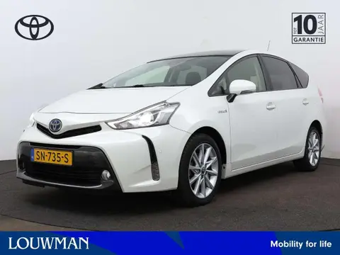 Used TOYOTA PRIUS Hybrid 2018 Ad 