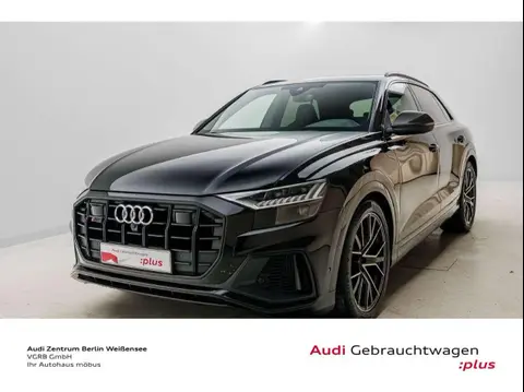 Used AUDI SQ8 Petrol 2022 Ad 