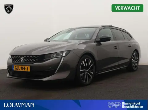 Used PEUGEOT 508 Hybrid 2022 Ad 