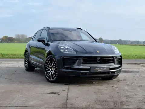 Annonce PORSCHE MACAN Essence 2024 d'occasion 