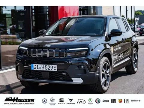 Annonce JEEP AVENGER Électrique 2023 d'occasion 