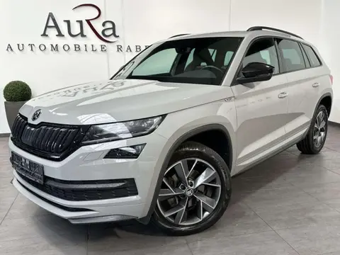 Used SKODA KODIAQ Diesel 2020 Ad 