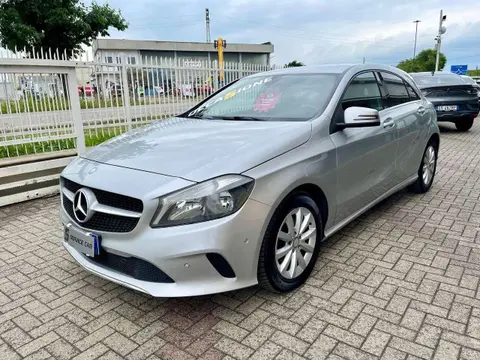 Used MERCEDES-BENZ CLASSE A Diesel 2016 Ad 