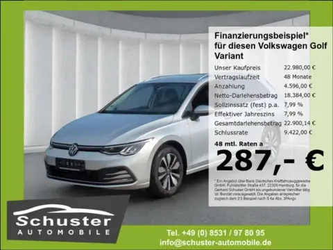 Used VOLKSWAGEN GOLF Petrol 2023 Ad 