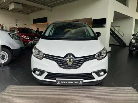 Annonce RENAULT GRAND SCENIC Essence 2018 d'occasion 