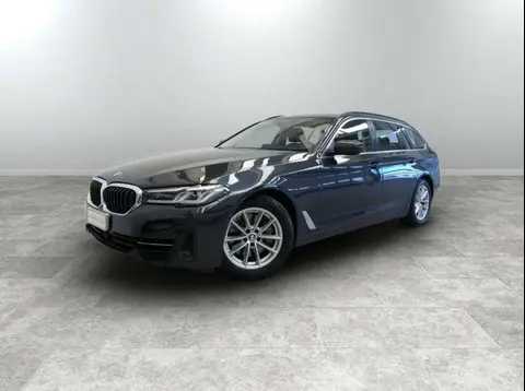 Used BMW SERIE 5 Hybrid 2021 Ad 