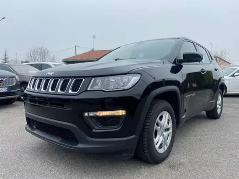 Annonce JEEP COMPASS Essence 2018 d'occasion 