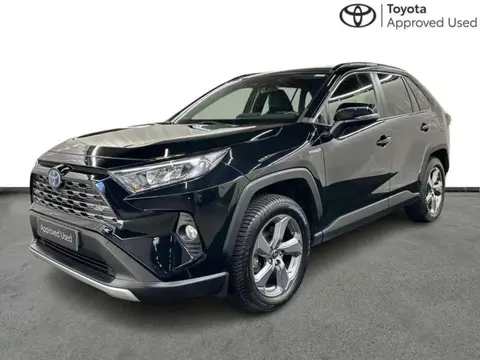 Annonce TOYOTA RAV4 Hybride 2022 d'occasion 