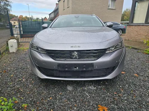 Annonce PEUGEOT 508 Diesel 2021 d'occasion 