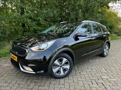 Annonce KIA NIRO Hybride 2018 d'occasion 