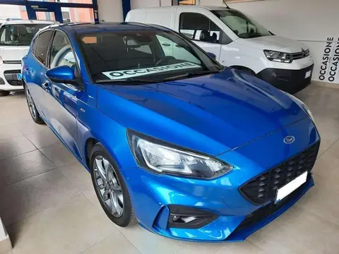 Annonce FORD FOCUS Hybride 2020 d'occasion 