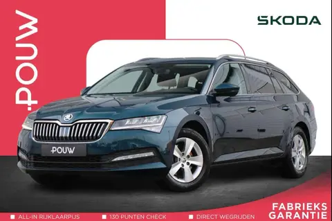 Used SKODA SUPERB Petrol 2022 Ad 