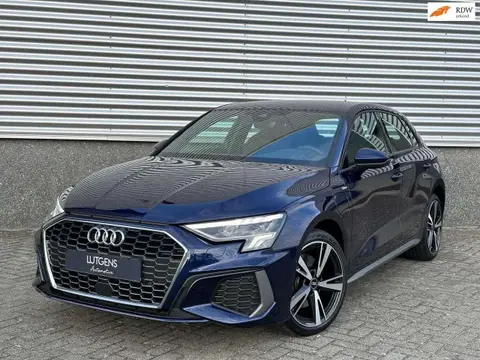 Used AUDI A3 Hybrid 2021 Ad 